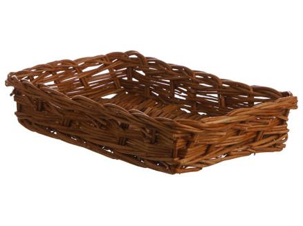 Brödkorg 30 cm x 20 x 6 hög