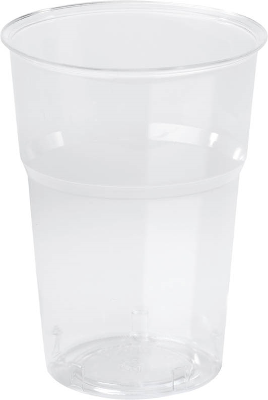 Glas 30 cl - engångs. Normal kvalité, 50 pack