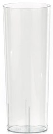 Glas 30 cl Highball / Grogglas engångs. Högsta kvalité, 10 pack