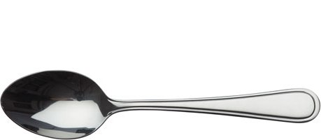 Varmrättssked / Soppsked i serie Elegant Rostfri