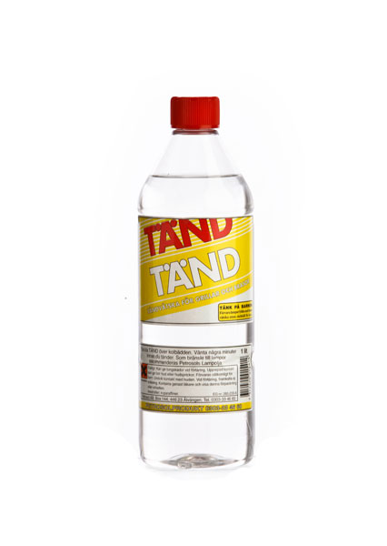 Tändvätska 1 liter