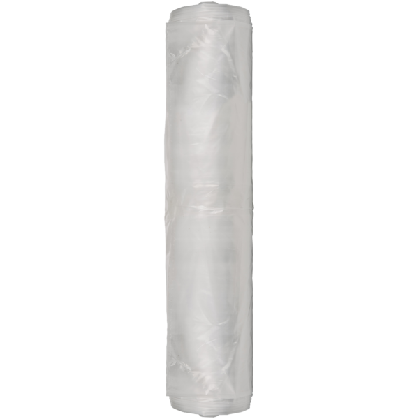 Sopsäck 60 liter TRANSPARENT