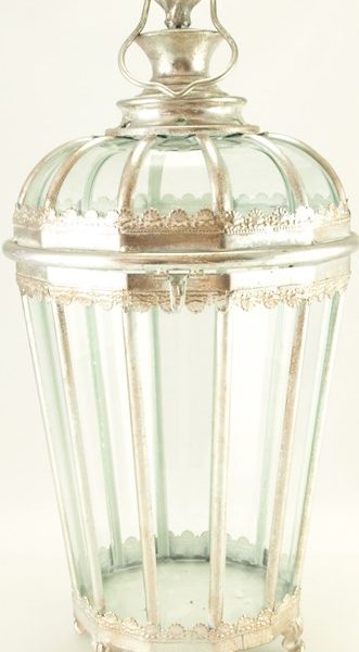 Ljuslykta Earl 58 cm hög
