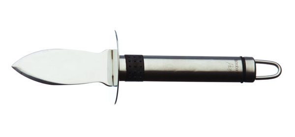 Ostronkniv / Ostronöppnare i rostfritt