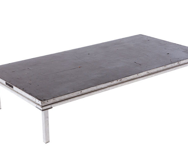 Scenblock 2 x 1 meter