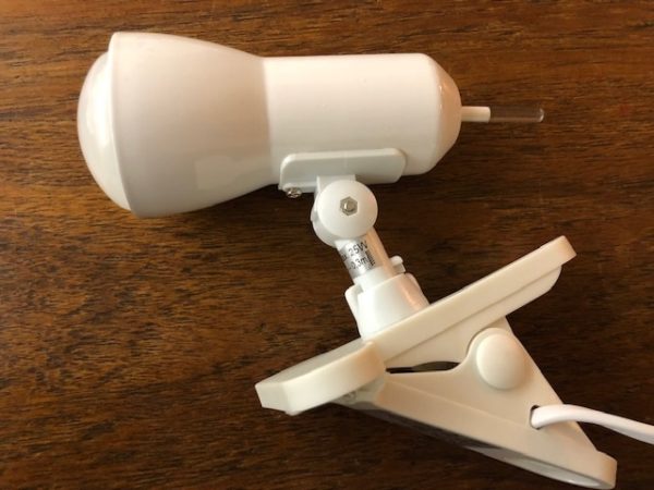 Spotlight – inkl. LED lampa med E 14 lampfäste